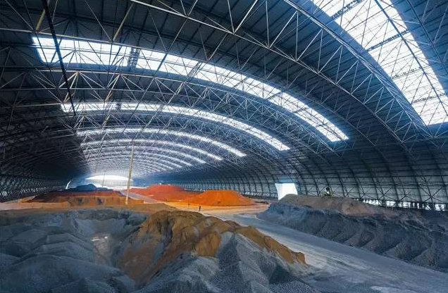 敦煌怎么实施料场关闭作业才能既便宜又环保