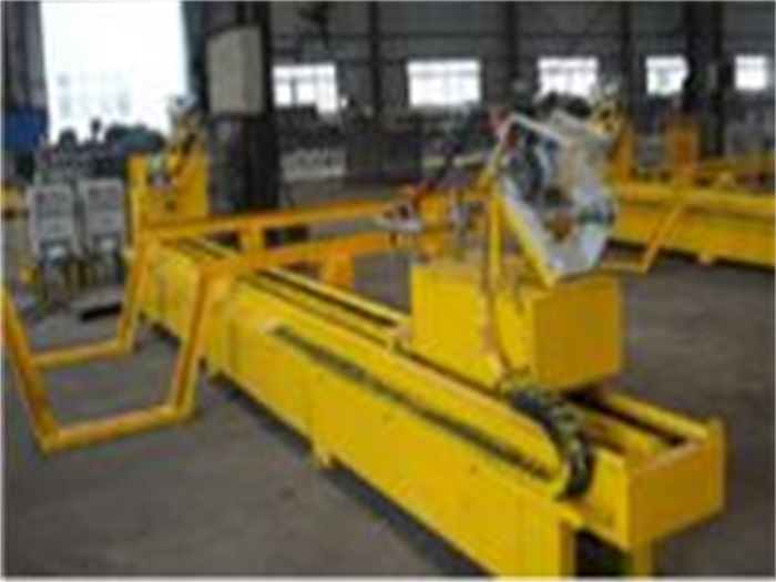 敦煌网架杆件自动焊机