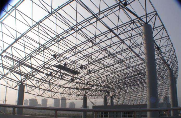 敦煌厂房网架结构可用在哪些地方，厂房网架结构具有哪些优势